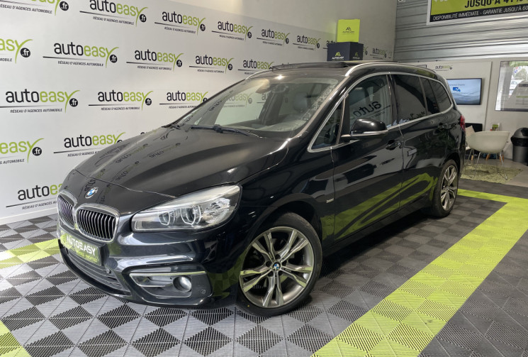 BMW Série 2 Gran Tourer 218dA 150 ch Luxury