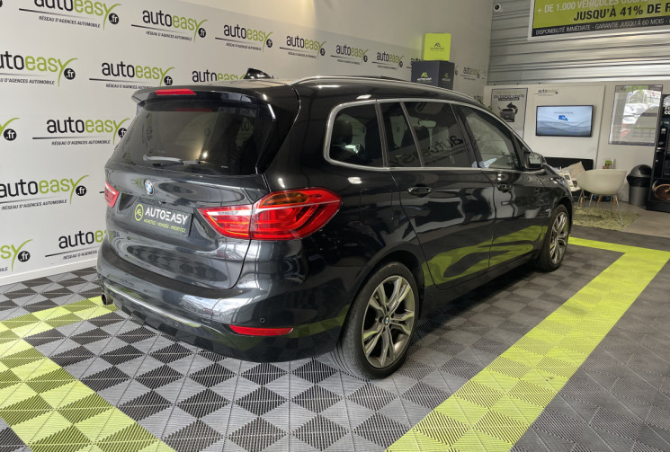 BMW Série 2 Gran Tourer 218dA 150 ch Luxury