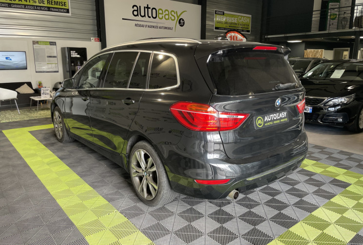 BMW Série 2 Gran Tourer 218dA 150 ch Luxury