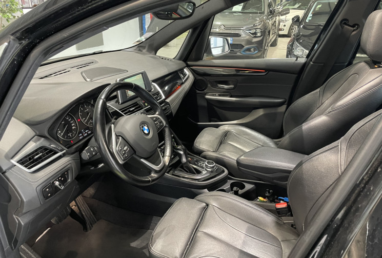 BMW Série 2 Gran Tourer 218dA 150 ch Luxury