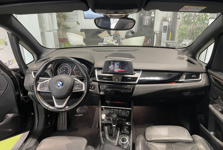 BMW Série 2 Gran Tourer 218dA 150 ch Luxury