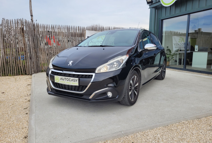 Peugeot 208 1.2 PURETECH 82 CH TECH EDITION - 1 ERE MAIN