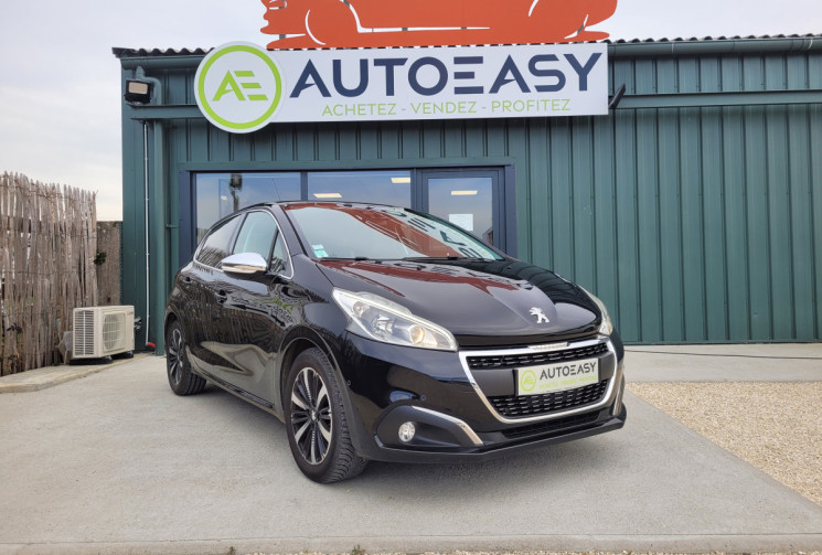 Peugeot 208 1.2 PURETECH 82 CH TECH EDITION - 1 ERE MAIN