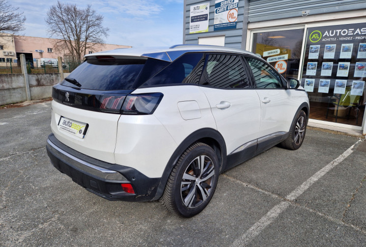 Peugeot 3008 1.2 130ch S&S Allure Pack