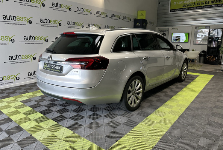 Opel INSIGNIA SP TOURER 1.6 CDTI 136ch Elite Auto  