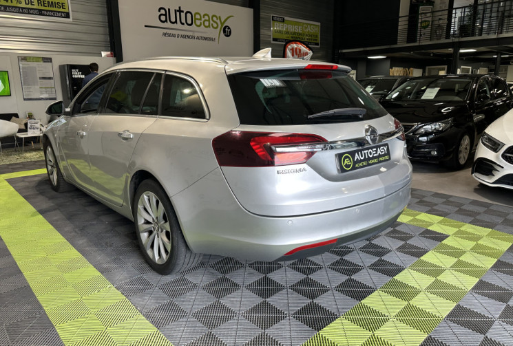 Opel INSIGNIA SP TOURER 1.6 CDTI 136ch Elite Auto  