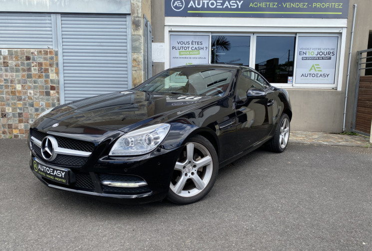 Mercedes SLK  200 1.8 i 7G-TRONIC+ 184 cv