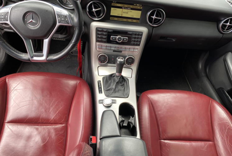 Mercedes SLK  200 1.8 i 7G-TRONIC+ 184 cv