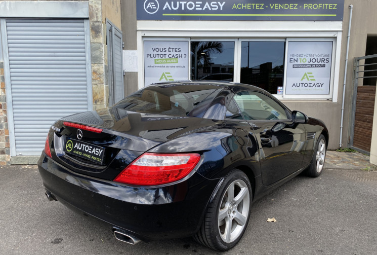 Mercedes SLK  200 1.8 i 7G-TRONIC+ 184 cv