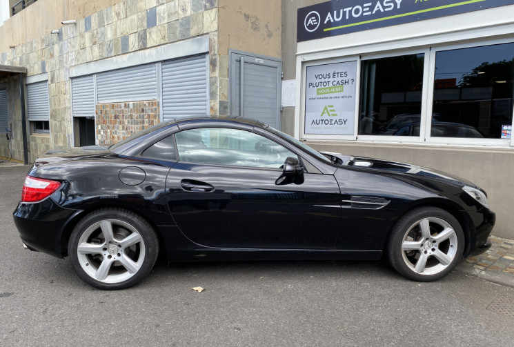 Mercedes SLK  200 1.8 i 7G-TRONIC+ 184 cv