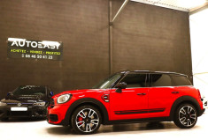 Mini COUNTRYMAN JCW ultimate 306 cv all4 / cuir elec / toit pano / harman kardon