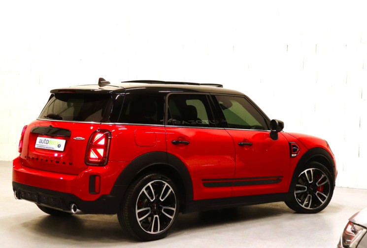 Mini COUNTRYMAN JCW ultimate 306 cv all4 / cuir elec / toit pano / harman kardon