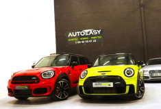 Mini COUNTRYMAN JCW ultimate 306 cv all4 / cuir elec / toit pano / harman kardon