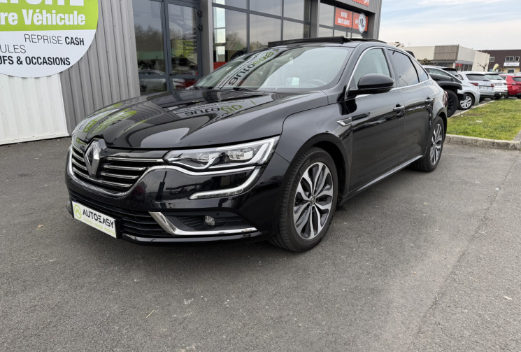 Renault TALISMAN 2.0 BLUE DCI 160 CH INTENS EDC