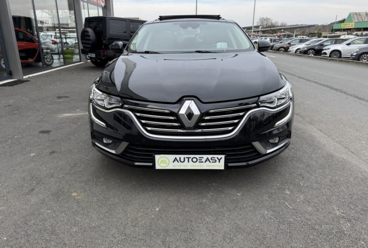 Renault TALISMAN 2.0 BLUE DCI 160 CH INTENS EDC