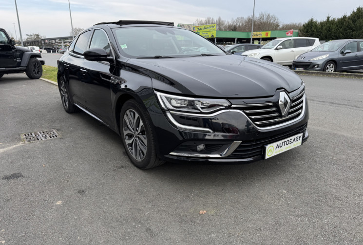 Renault TALISMAN 2.0 BLUE DCI 160 CH INTENS EDC