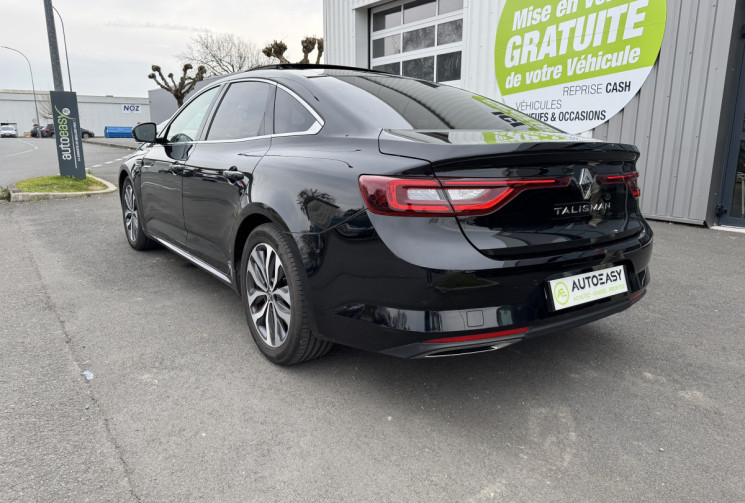 Renault TALISMAN 2.0 BLUE DCI 160 CH INTENS EDC