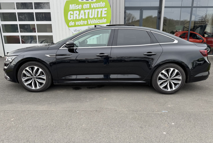 Renault TALISMAN 2.0 BLUE DCI 160 CH INTENS EDC