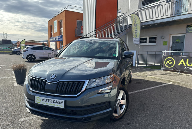 Skoda KODIAQ 150ch Ambition DSG 7 places 