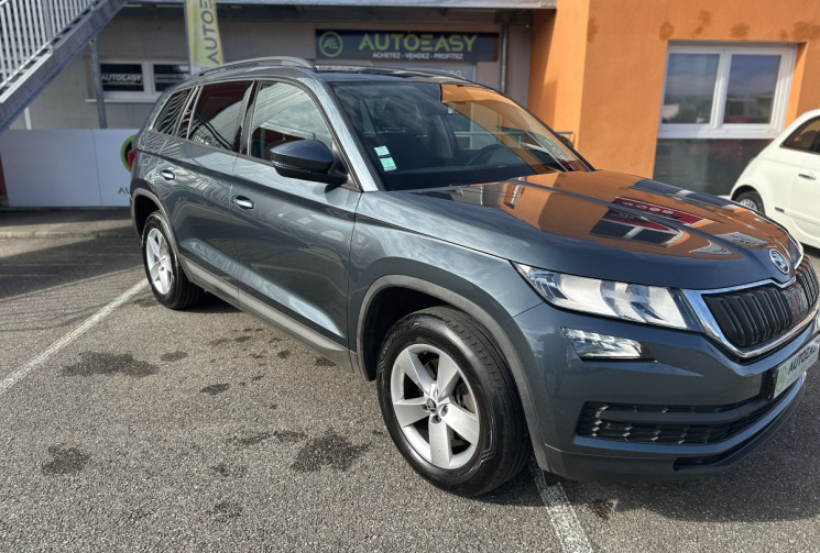 Skoda KODIAQ 150ch Ambition DSG 7 places 