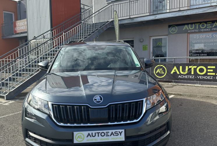 Skoda KODIAQ 150ch Ambition DSG 7 places 