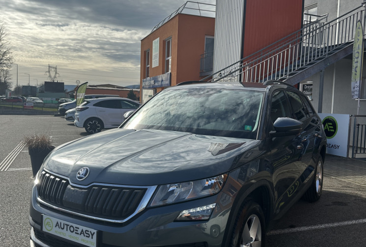 Skoda KODIAQ 150ch Ambition DSG 7 places 