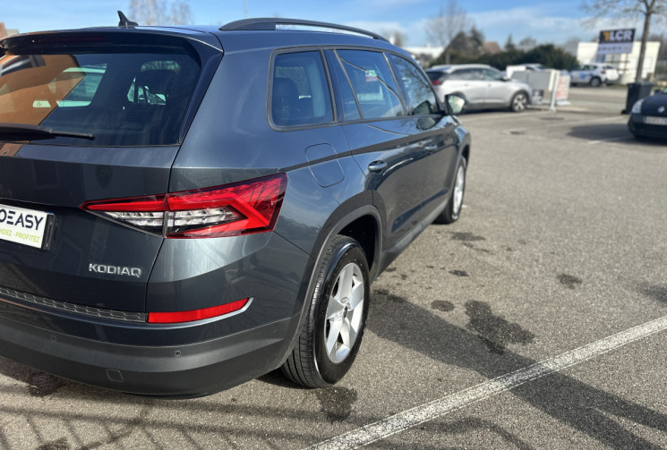 Skoda KODIAQ 150ch Ambition DSG 7 places 