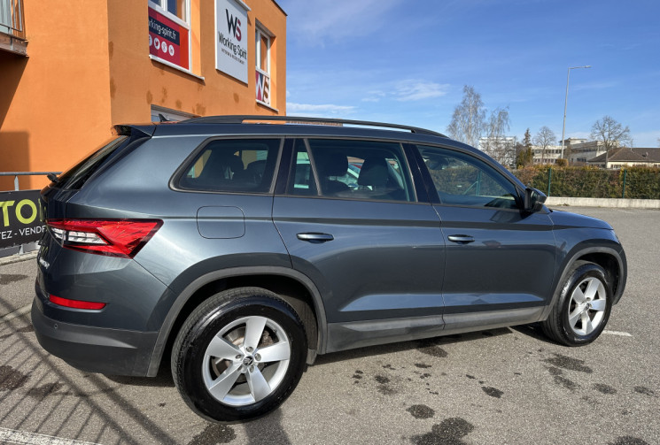 Skoda KODIAQ 150ch Ambition DSG 7 places 