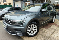 Volkswagen TIGUAN ALLSPACE 1.5 TSI / CARAT / SUIVI VW / 1er Main 