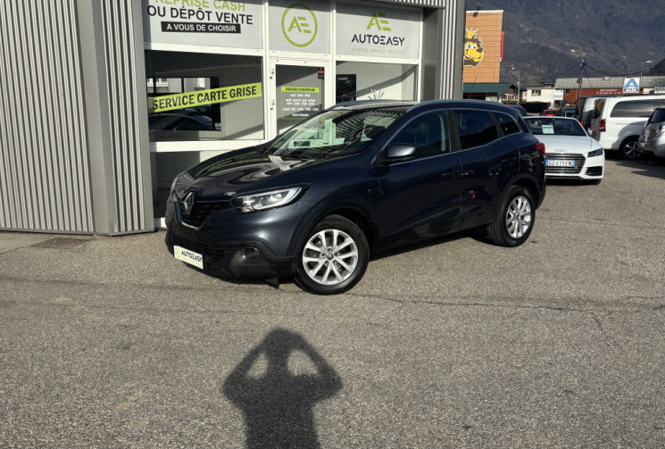 Renault Kadjar 1.6 dCi 130 energy Business