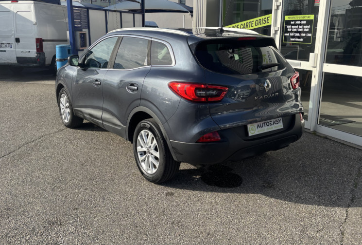 Renault Kadjar 1.6 dCi 130 energy Business