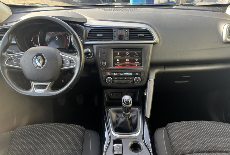 Renault Kadjar 1.6 dCi 130 energy Business