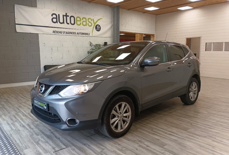 Nissan Qashqai 1.6 dCi 130ch Connect Edition