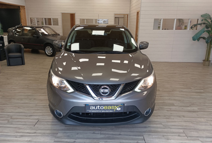 Nissan Qashqai 1.6 dCi 130ch Connect Edition