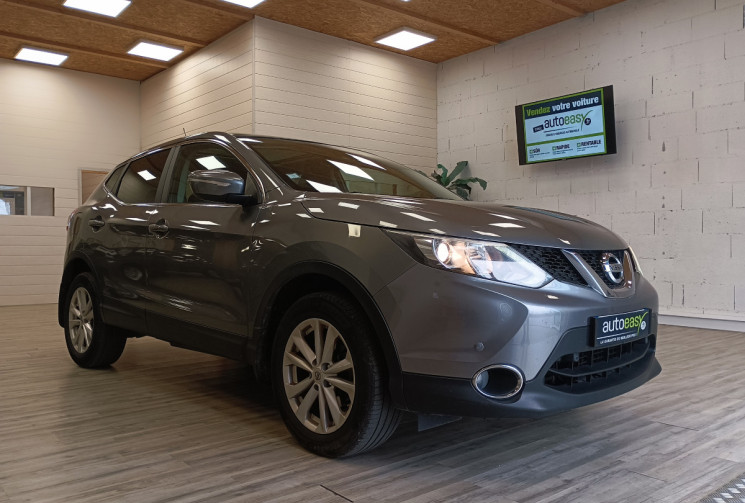 Nissan Qashqai 1.6 dCi 130ch Connect Edition