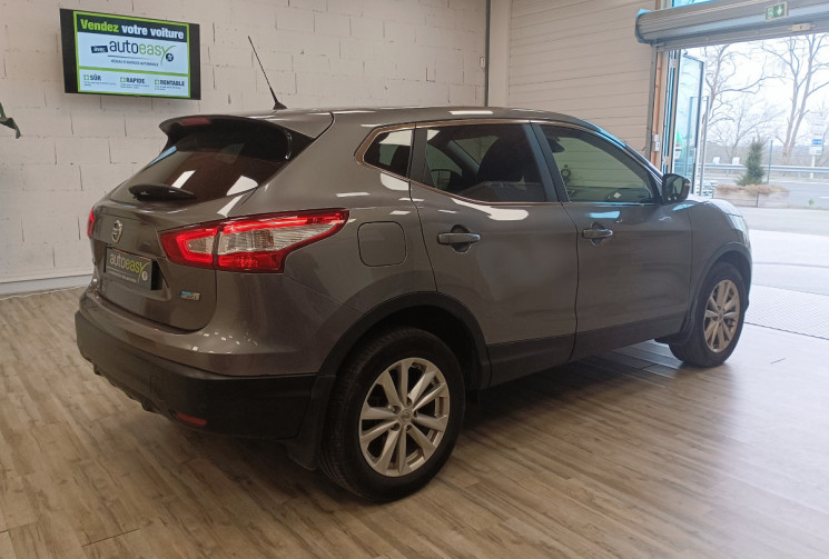 Nissan Qashqai 1.6 dCi 130ch Connect Edition