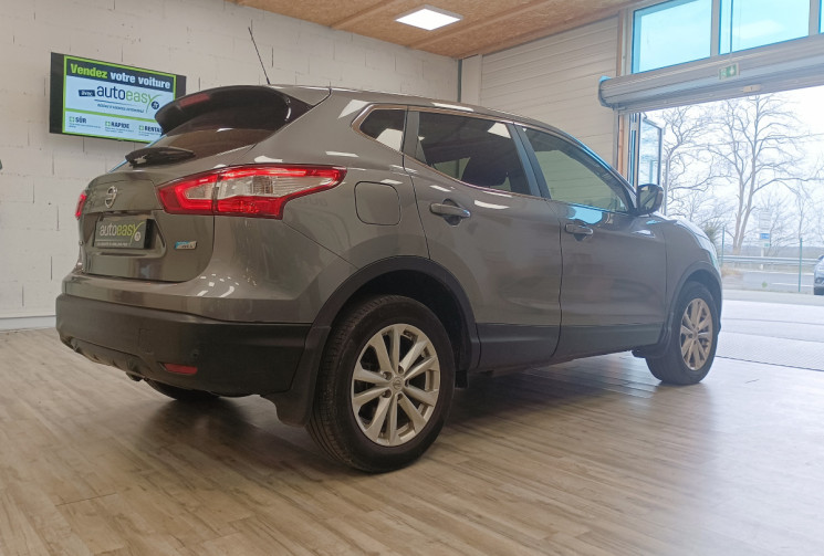 Nissan Qashqai 1.6 dCi 130ch Connect Edition