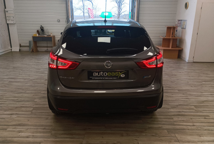 Nissan Qashqai 1.6 dCi 130ch Connect Edition