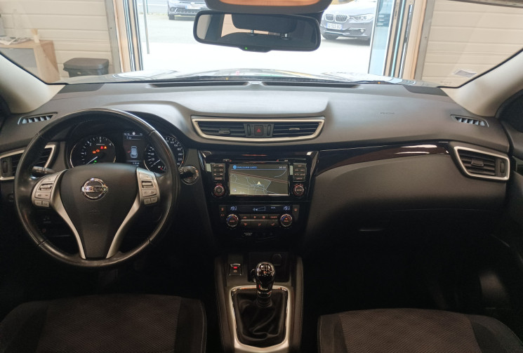 Nissan Qashqai 1.6 dCi 130ch Connect Edition