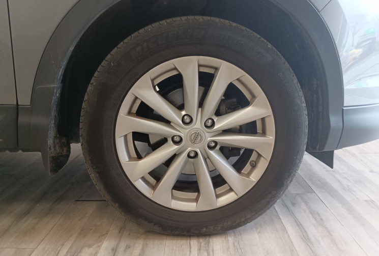 Nissan Qashqai 1.6 dCi 130ch Connect Edition