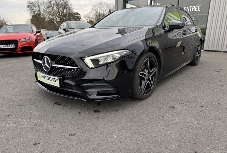 Mercedes CLASSE A 180 136ch AMG Line 7G-DCT