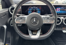 Mercedes CLASSE A 180 136ch AMG Line 7G-DCT