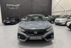 Honda CIVIC HONDA Civic X 5 portes 1.6 i-DTEC 16V S&S 120 cv Boîte auto