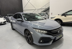 Honda CIVIC HONDA Civic X 5 portes 1.6 i-DTEC 16V S&S 120 cv Boîte auto