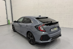 Honda CIVIC HONDA Civic X 5 portes 1.6 i-DTEC 16V S&S 120 cv Boîte auto