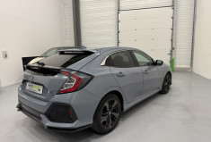 Honda CIVIC HONDA Civic X 5 portes 1.6 i-DTEC 16V S&S 120 cv Boîte auto