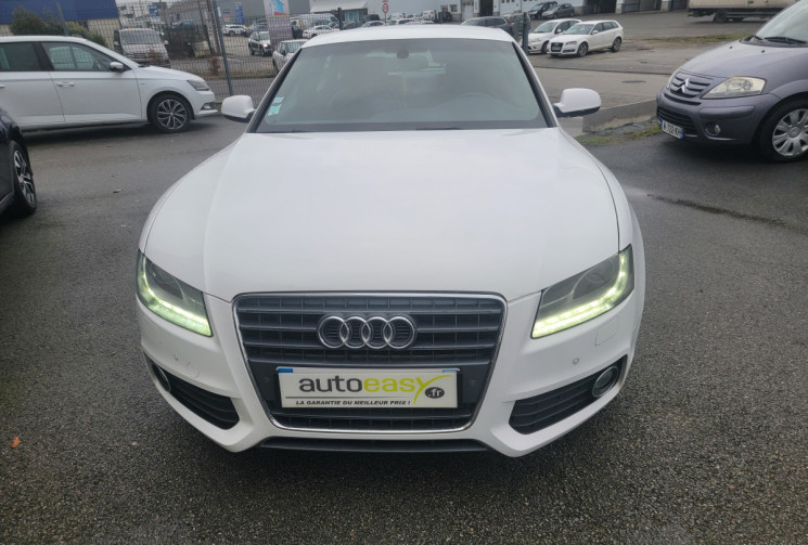 Audi A5 SPORTBACK S-LINE PLUS 16V FAP 2.0 TDI 170 BVM6