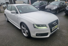 Audi A5 SPORTBACK S-LINE PLUS 16V FAP 2.0 TDI 170 BVM6