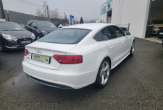 Audi A5 SPORTBACK S-LINE PLUS 16V FAP 2.0 TDI 170 BVM6