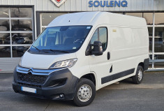 Citroën JUMPER III 2.2 BLUEHDI 140 3.5T L2H2 DRIVER TVA RECUP